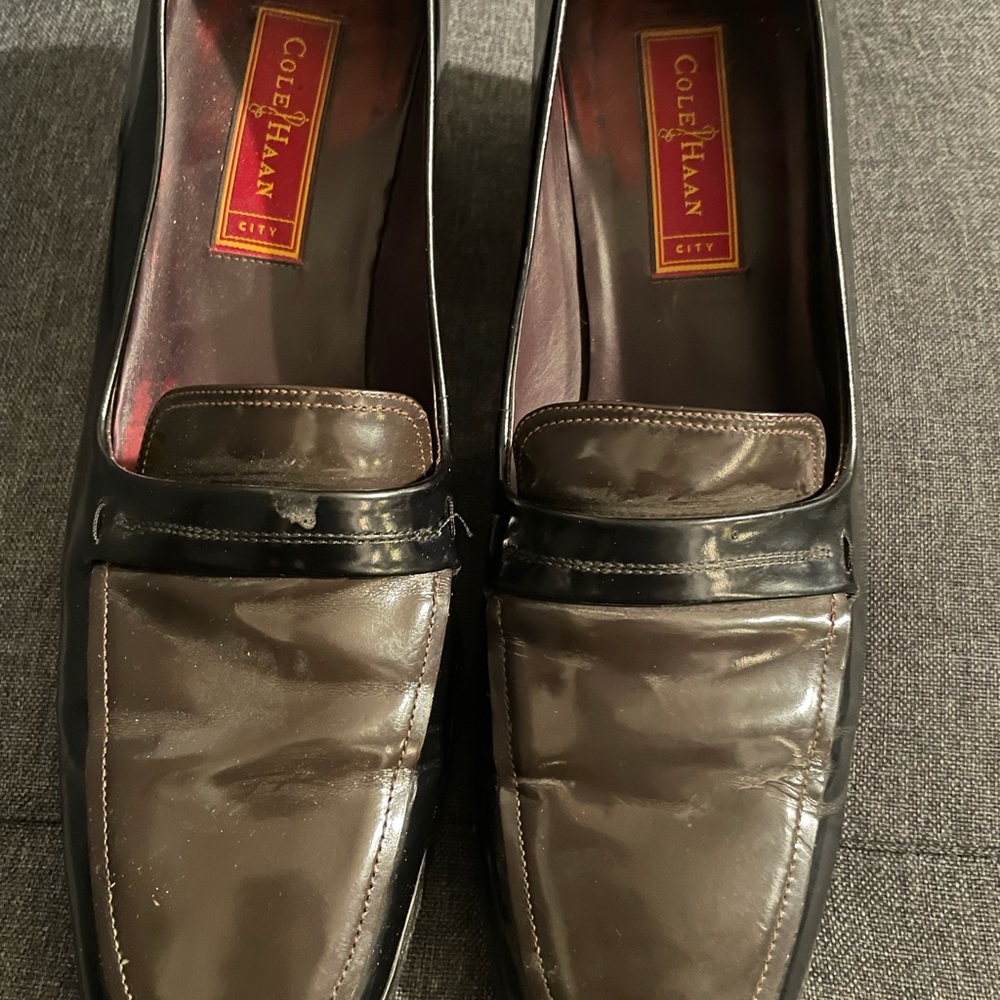 Cole Haan loafers